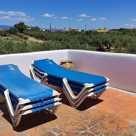 Villa Elena Salou Bagian luar foto